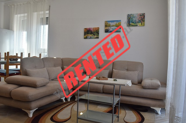 Two bedroom apartment for rent in Dibra street in Tirana, Albania